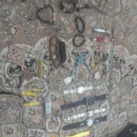 بدلیجات و فلش و توپی دوچرخه و ساعت