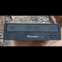 رایتر دی وی دی پایونیر Pioneer S19-LBK