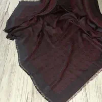 روسری کشمیر جنس عالی کاملا نو