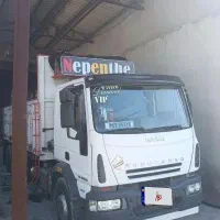 جفت هشت چرخ باری ایویکو