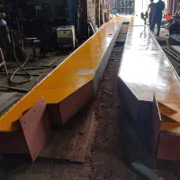 سازنده انواع جرثقیل سقفی و دروازه ای|ماشین‌آلات صنعتی|نوشهر, |دیوار