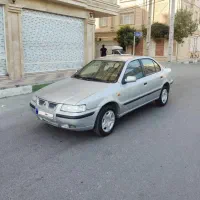 سمند ال ایکس در حد