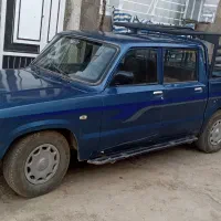 وانت مزدا دوکابین 1600