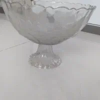 میوه خوری پایه دار گل برجسته