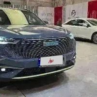 هاوال H6 فول هیبرید صفر خشک 2025 (( Nardo Gray ))|خودرو سواری و وانت|تهران, عباسآباد|دیوار