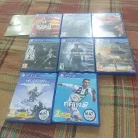 ۸عددبازی پلی استیشن