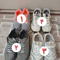 کفش مجلسی زنانه،کتونی زنانه،بوت زنانه