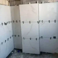 کارگر دوغاب ریز