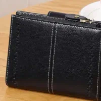 کیف پول قهوه ای گم کردم