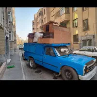 نیسان بار وانت تلفنی کارگر اسباب کشی