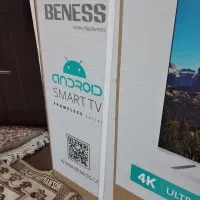 تلویزیون ال ای دی هوشمند 4K اندروید ۵۰ بنس|تلویزیون و پروژکتور|مشهد, مصلی (کارمندان اول)|دیوار