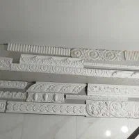 گچبری پیش ساخته بدون واسطه مستقیم ازکارگاه تولیدی|خدمات پیشه و مهارت|تبریز, |دیوار