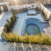 ویلای 630 متر 380 بنا در مهرآباد رودهن