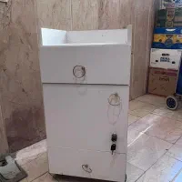 ترولی و کمد