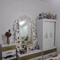 سرویس خواب نو|تخت و سرویس خواب|بیرجند, |دیوار