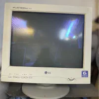 مانیتور crt|قطعات و لوازم جانبی رایانه|رشت, دیانتی|دیوار