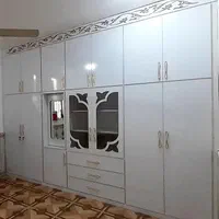 کابینت و کمددیواری MDF|خدمات پیشه و مهارت|اهواز, کمپلو جنوبی|دیوار