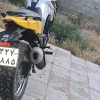 موتور سیکلت گلکسی nh180cc|موتورسیکلت|تهران, سعادت‌آباد|دیوار