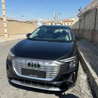 آودی کیو 5 تیپ 3 تمام برقی فول امکانات رنگ مشکی