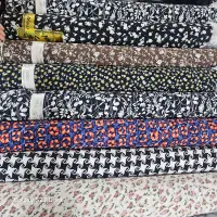 پارچه طرح دار مناسب روز زن|لباس|دلوار, |دیوار