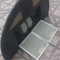 هود آشپزخانه کن مدل شومینه در حد نو موتور توربو|هود|تهران, جوادیه تهرانپارس|دیوار