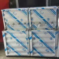 آبسردکن استیل سیلور