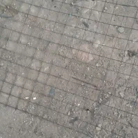 فنس توری مشبک ابعاد سه متر در یک متر بیست