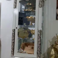 میز Tv .گنجه .میز آیینه شمعدون