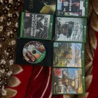 دیسک بازی ایکس باکس - پلی استیشن