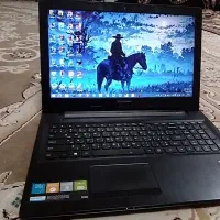 لپتاپ لنوو معاوضه با کنسول