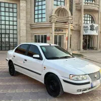 سمند فروشی مدل ۹۶ تمیز|خودرو سواری و وانت|بندر ترکمن, |دیوار