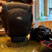 Canon 6D Mark II|دوربین عکاسی و فیلم‌برداری|کرج, گوهردشت|دیوار