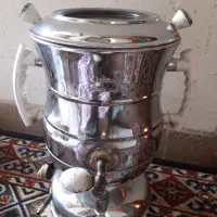 سماور گازی|سماور، چای‌ساز، قهوه‌ساز|نجف‌آباد, امیرآباد|دیوار