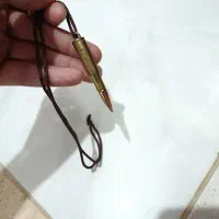 گردنبند طرح فشنگ|بدلیجات|فومن, |دیوار