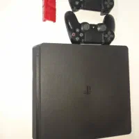 ps4 slim|کنسول، بازی ویدئویی و آنلاین|اسلام‌شهر, شهرک واوان|دیوار