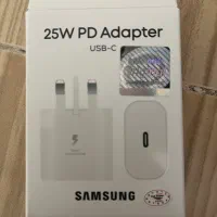 شارژر اصل ۲۵ وات سامسونگ