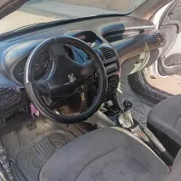 پژو206 مدل 85.|خودرو سواری و وانت|خواف, |دیوار