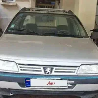 پژو ۴۰۵ مدل ۸۴