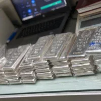 شمش نقره ۹۹۹/۹|جواهرات|ری, هاشم‌آباد|دیوار