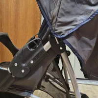 کالسکه، تخت کنار مادر، صندلی ماشین، کریر آمریکایی|کالسکه و لوازم جانبی|تهران, شهرآرا|دیوار