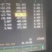 اپراتور دستگاه cnc(کارگر)