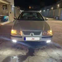 سمند lxمدل۸۵لاکاغذی