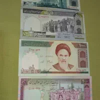 اسکناس های قدیمی