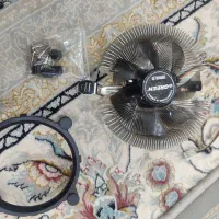 خنک کننده cpu tinycool 90|قطعات و لوازم جانبی رایانه|اردبیل, |دیوار