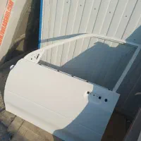 درب پراید راننده و کاپوت بورس بدنه گلگیر