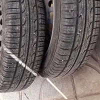 گمشده لاستیک پراید کلدستون میخوام بفروشم ۳ تومان