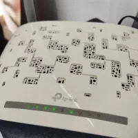 خط تلفن ثابت با مودم و اینترنت