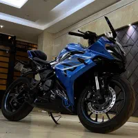 موتورکی وی ۲۴۹|موتورسیکلت|تهران, امام خمینی|دیوار