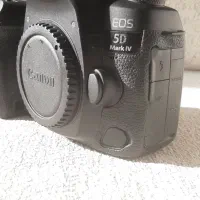 دوربین 5d iv|دوربین عکاسی و فیلم‌برداری|رشت, شهرک آیت الله منتظری|دیوار