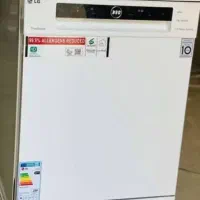 ظرفشویی سه طبقه ظرفیت بالا LGمدل ۱۵۰۵